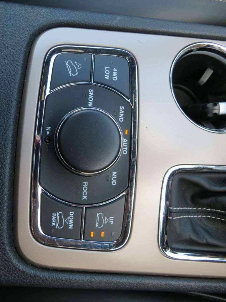2017 JEEP GRAND CHEROKEE 2017 JEEP GRAND CHEROKEE