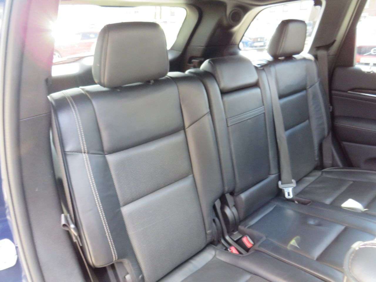 2017 JEEP GRAND CHEROKEE 2017 JEEP GRAND CHEROKEE