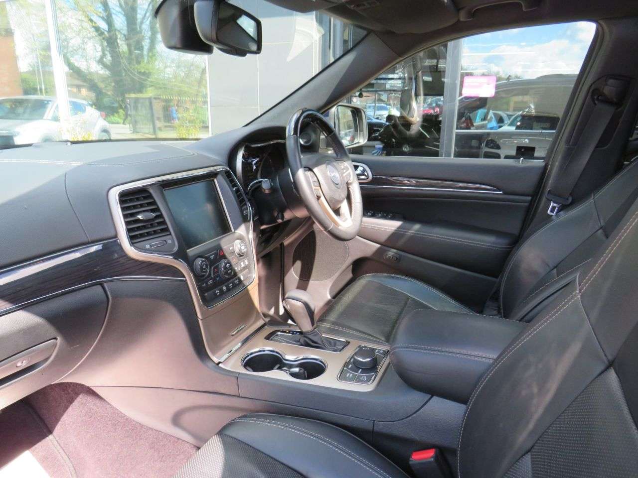 2017 JEEP GRAND CHEROKEE 2017 JEEP GRAND CHEROKEE