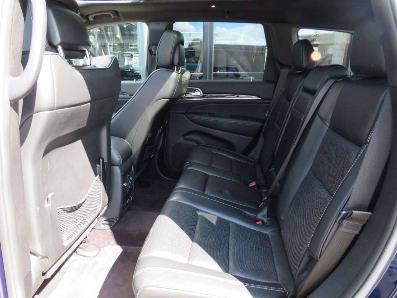 2017 JEEP GRAND CHEROKEE 2017 JEEP GRAND CHEROKEE