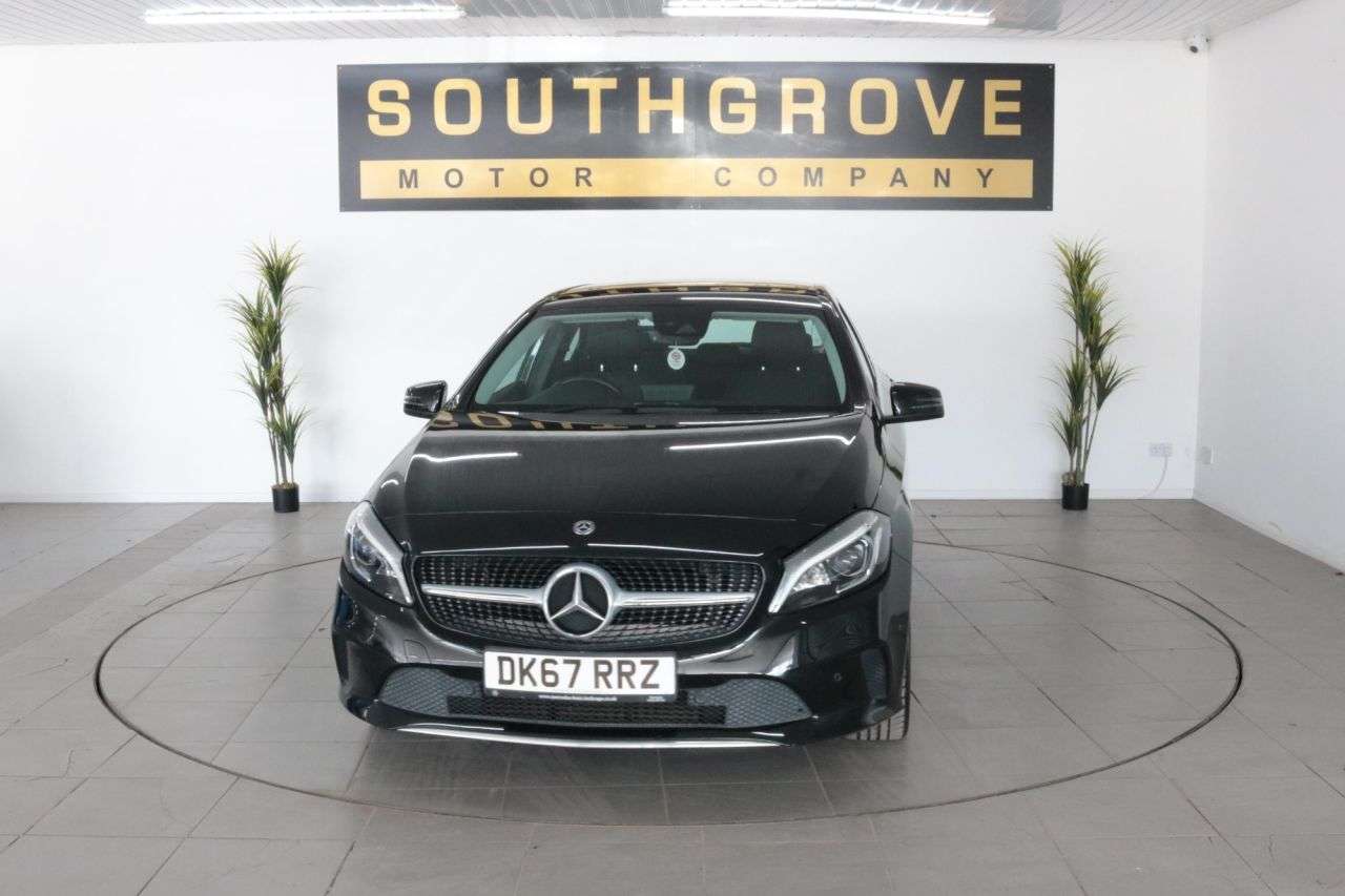 A 2017 MERCEDES-BENZ A-CLASS 1.5 A180d Sport (Premium) Hatchback 5dr Diesel 7G-DCT Euro 6 (s/s) (109 ps) A 2017 MERCEDES-BENZ A-CLASS 1.5 A180d Sport (Premium) Hatchback 5dr Diesel 7G-DCT Euro 6 (s/s) (109 ps)