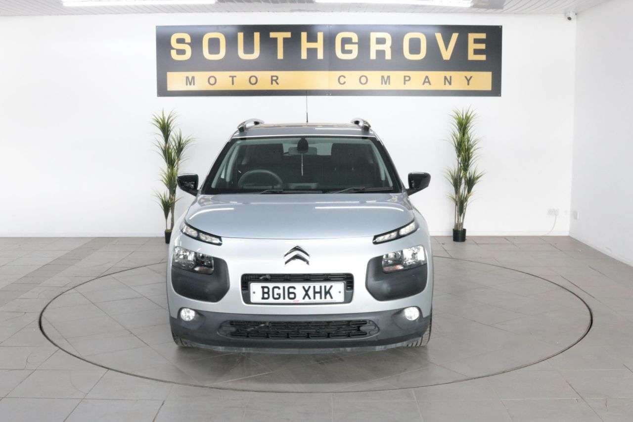 A 2016 CITROEN C4 CACTUS 1.6 BlueHDi Flair Hatchback 5dr Diesel Manual Euro 6 (100 ps) * EXTENDED WA A 2016 CITROEN C4 CACTUS 1.6 BlueHDi Flair Hatchback 5dr Diesel Manual Euro 6 (100 ps) * EXTENDED WA