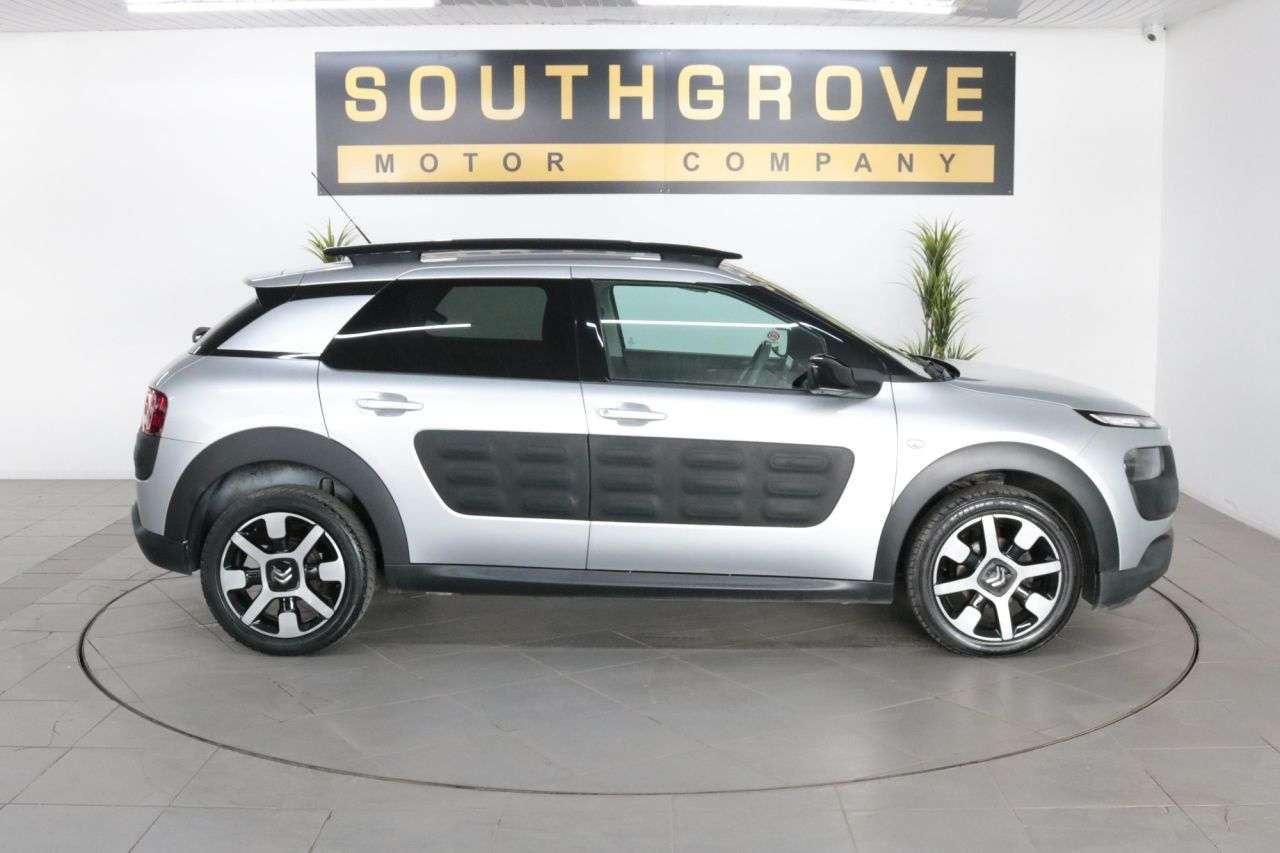 A 2016 CITROEN C4 CACTUS 1.6 BlueHDi Flair Hatchback 5dr Diesel Manual Euro 6 (100 ps) * EXTENDED WA A 2016 CITROEN C4 CACTUS 1.6 BlueHDi Flair Hatchback 5dr Diesel Manual Euro 6 (100 ps) * EXTENDED WA