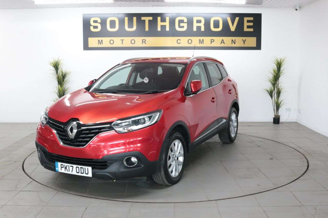 A 2017 RENAULT KADJAR 1.5 dCi Dynamique Nav SUV 5dr Diesel Manual Euro 6 (s/s) (110 ps) A 2017 RENAULT KADJAR 1.5 dCi Dynamique Nav SUV 5dr Diesel Manual Euro 6 (s/s) (110 ps)