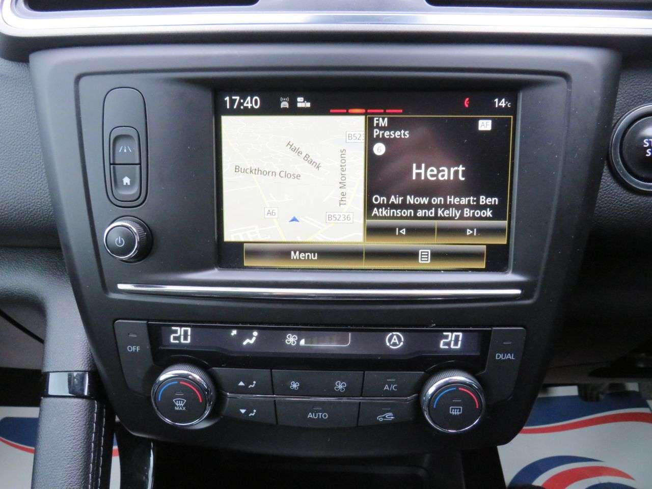 2017 RENAULT KADJAR 2017 RENAULT KADJAR