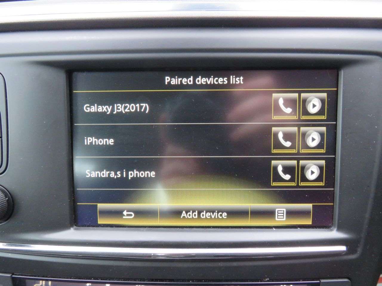 2017 RENAULT KADJAR 2017 RENAULT KADJAR