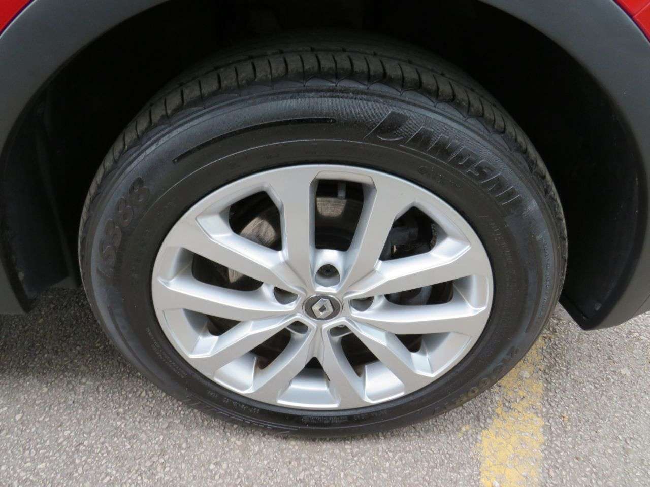 2017 RENAULT KADJAR 2017 RENAULT KADJAR