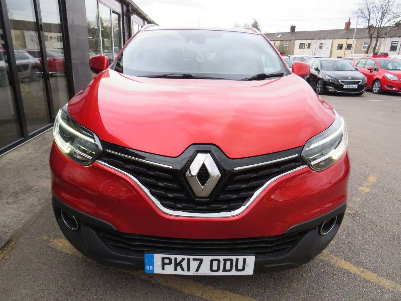 2017 RENAULT KADJAR 2017 RENAULT KADJAR