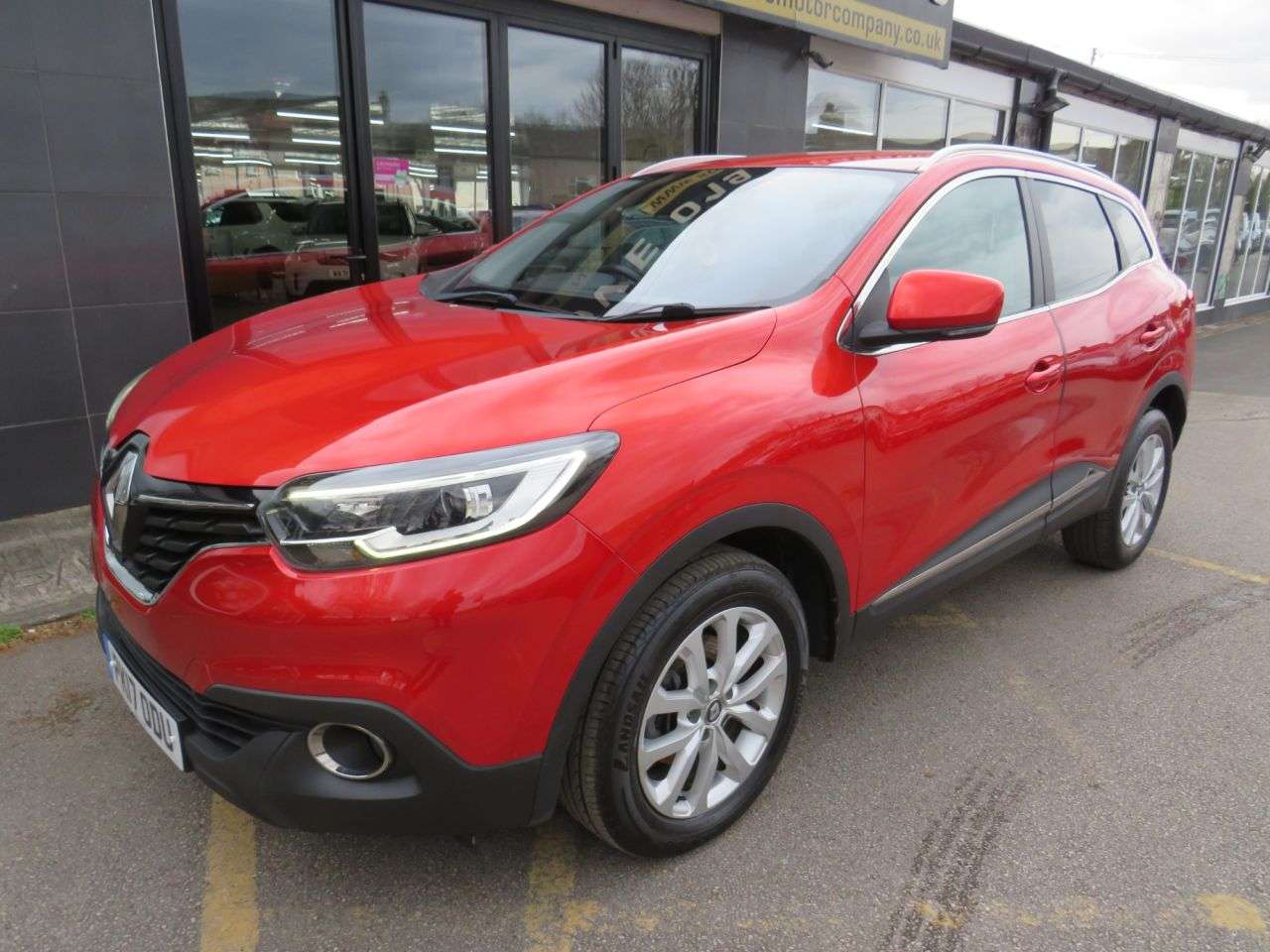 2017 RENAULT KADJAR 2017 RENAULT KADJAR