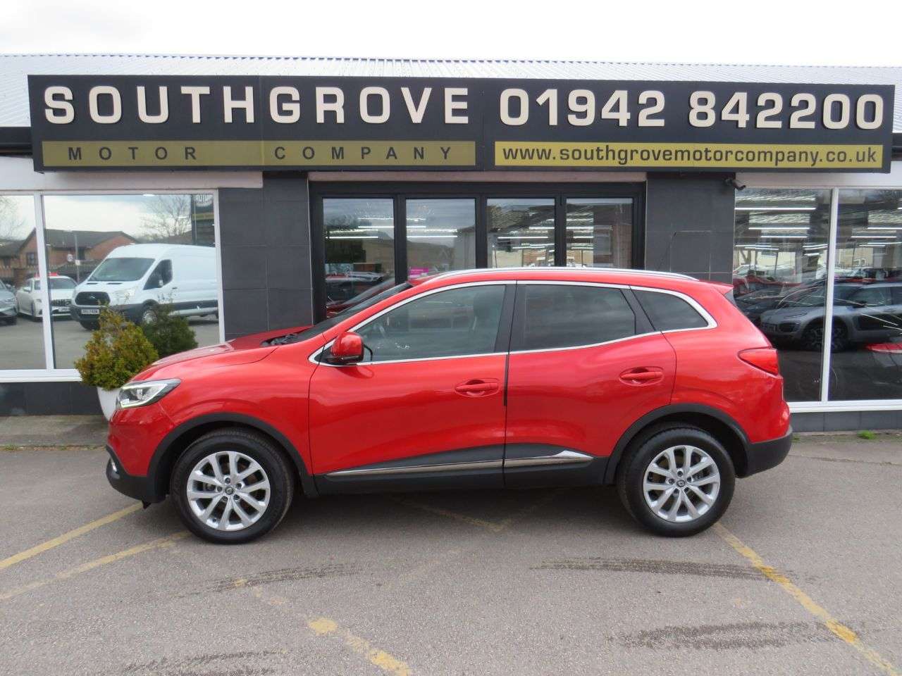 2017 RENAULT KADJAR 2017 RENAULT KADJAR