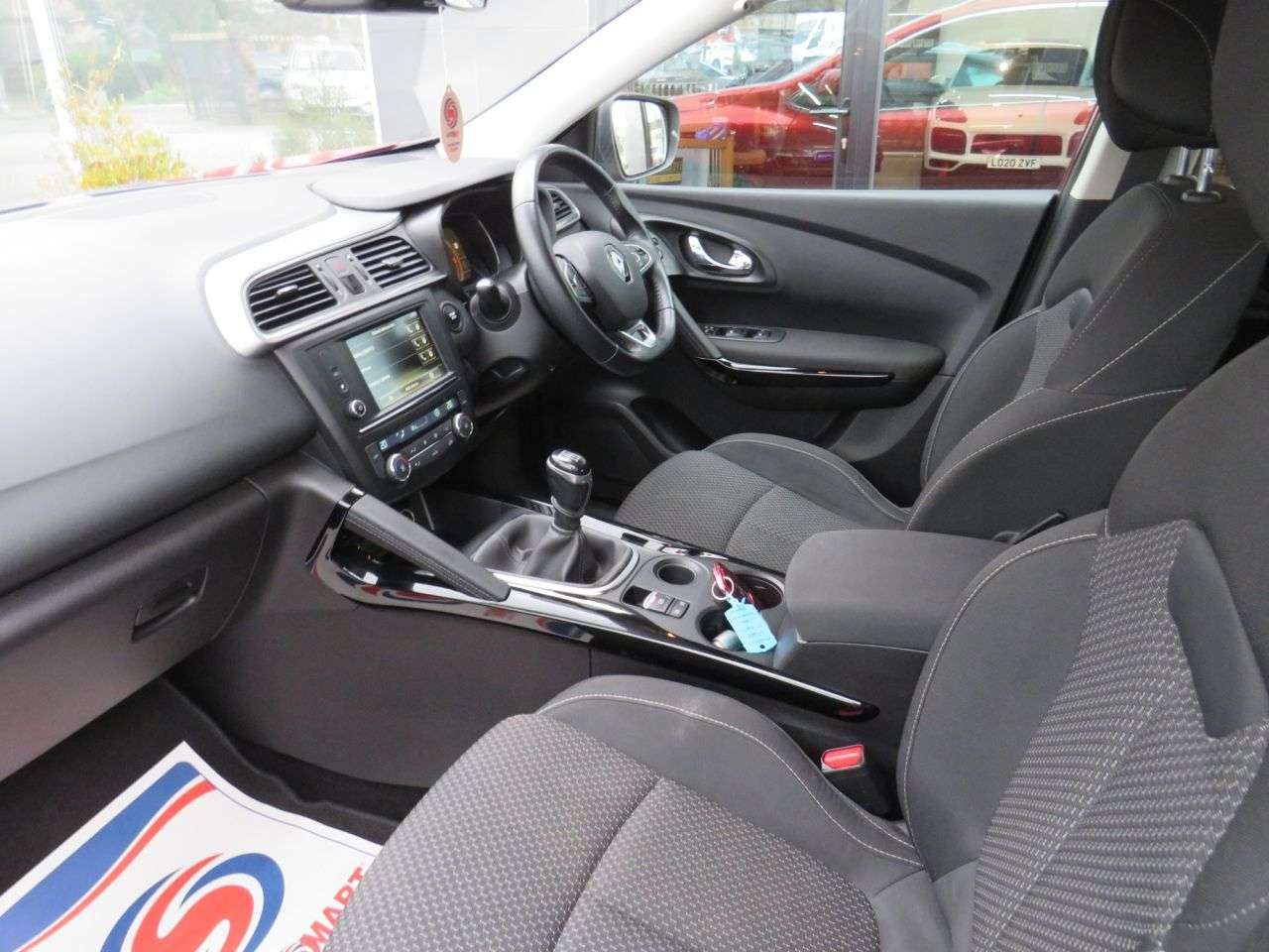 2017 RENAULT KADJAR 2017 RENAULT KADJAR