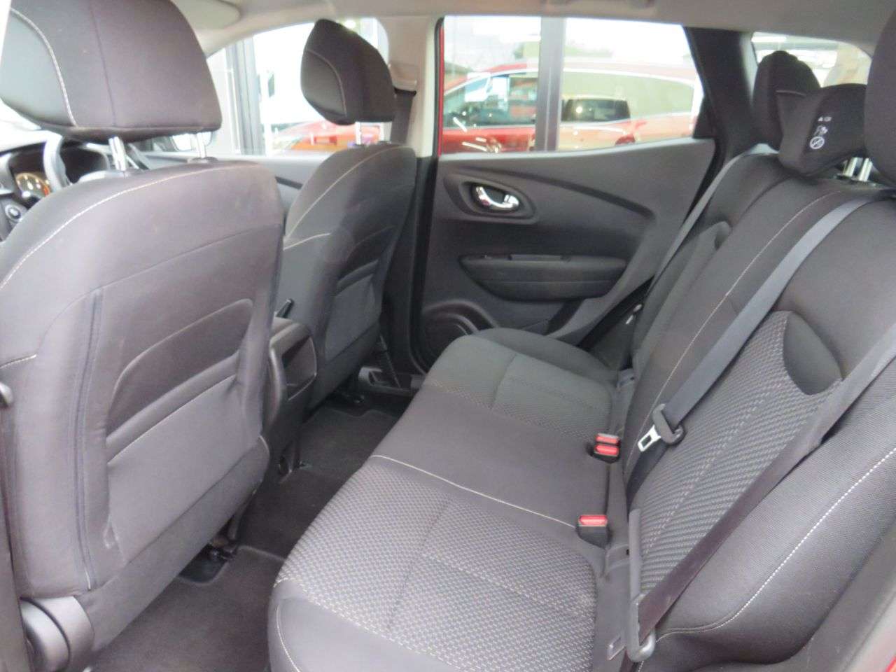 2017 RENAULT KADJAR 2017 RENAULT KADJAR