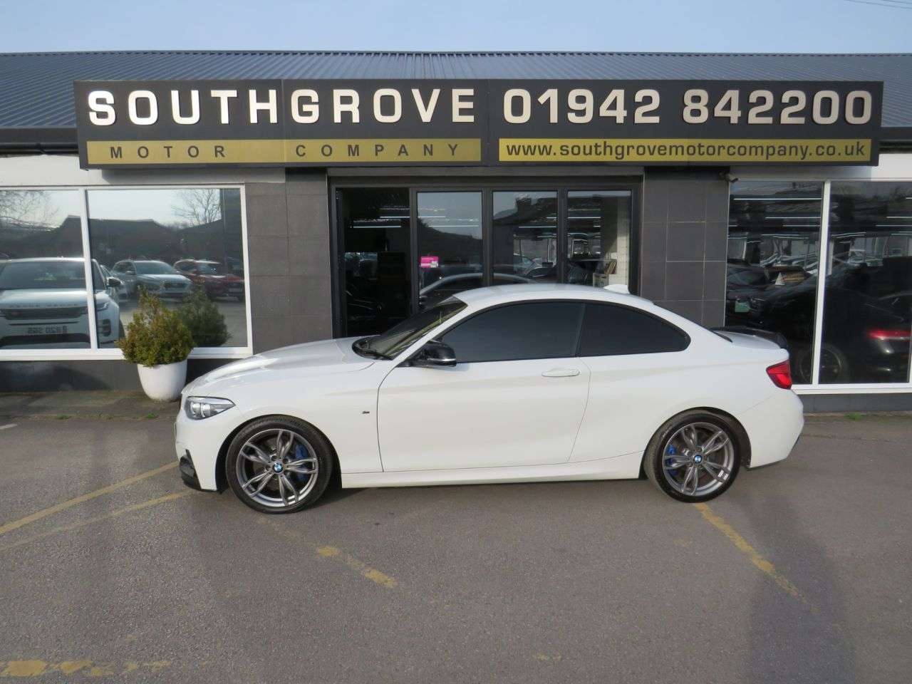 2017 BMW 2 SERIES 2017 BMW 2 SERIES