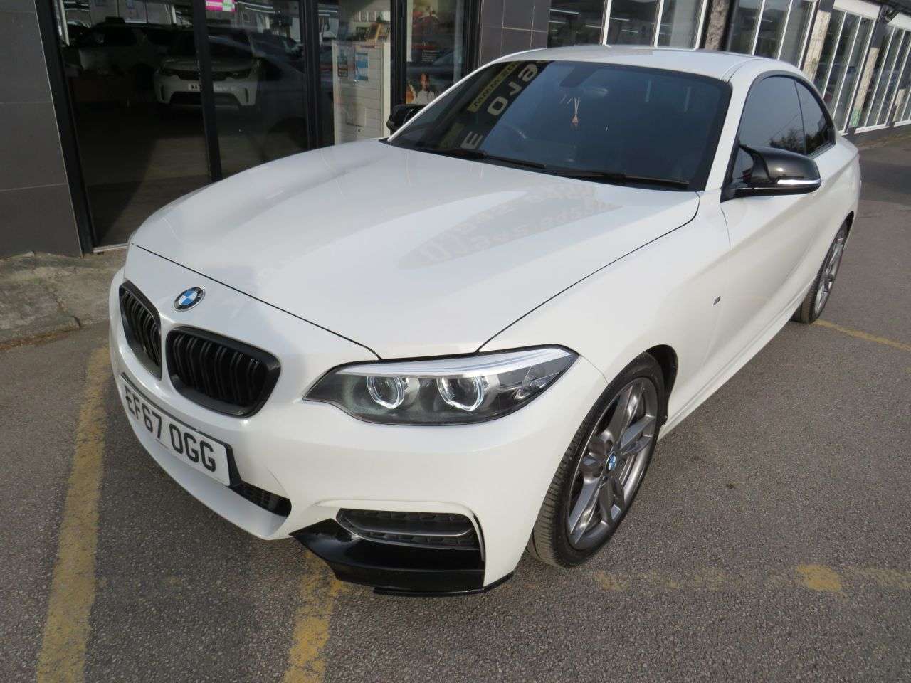 2017 BMW 2 SERIES 2017 BMW 2 SERIES