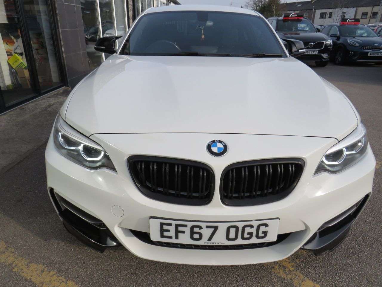 2017 BMW 2 SERIES 2017 BMW 2 SERIES