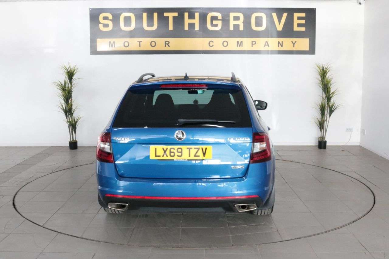 2019 SKODA OCTAVIA 2019 SKODA OCTAVIA