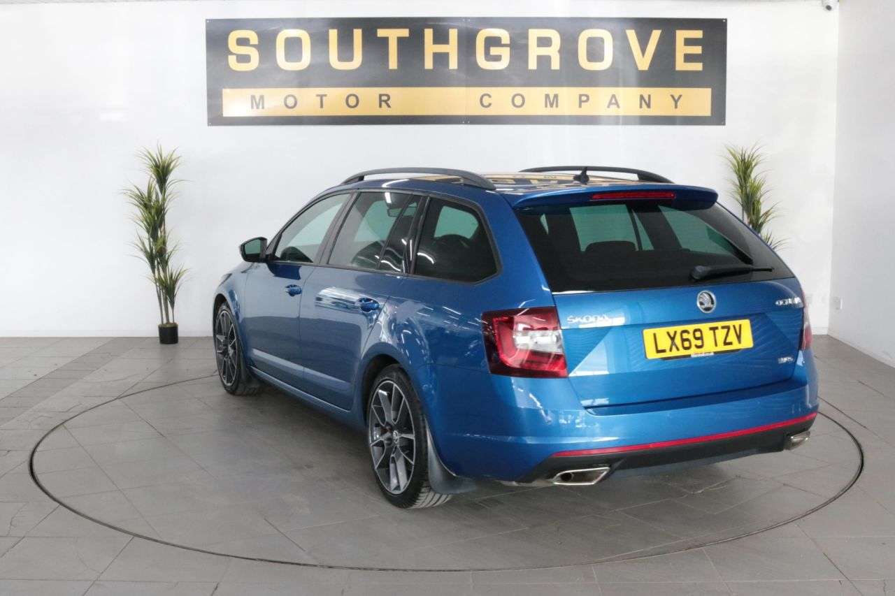 2019 SKODA OCTAVIA 2019 SKODA OCTAVIA