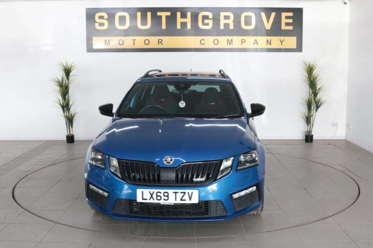 2019 SKODA OCTAVIA 2019 SKODA OCTAVIA