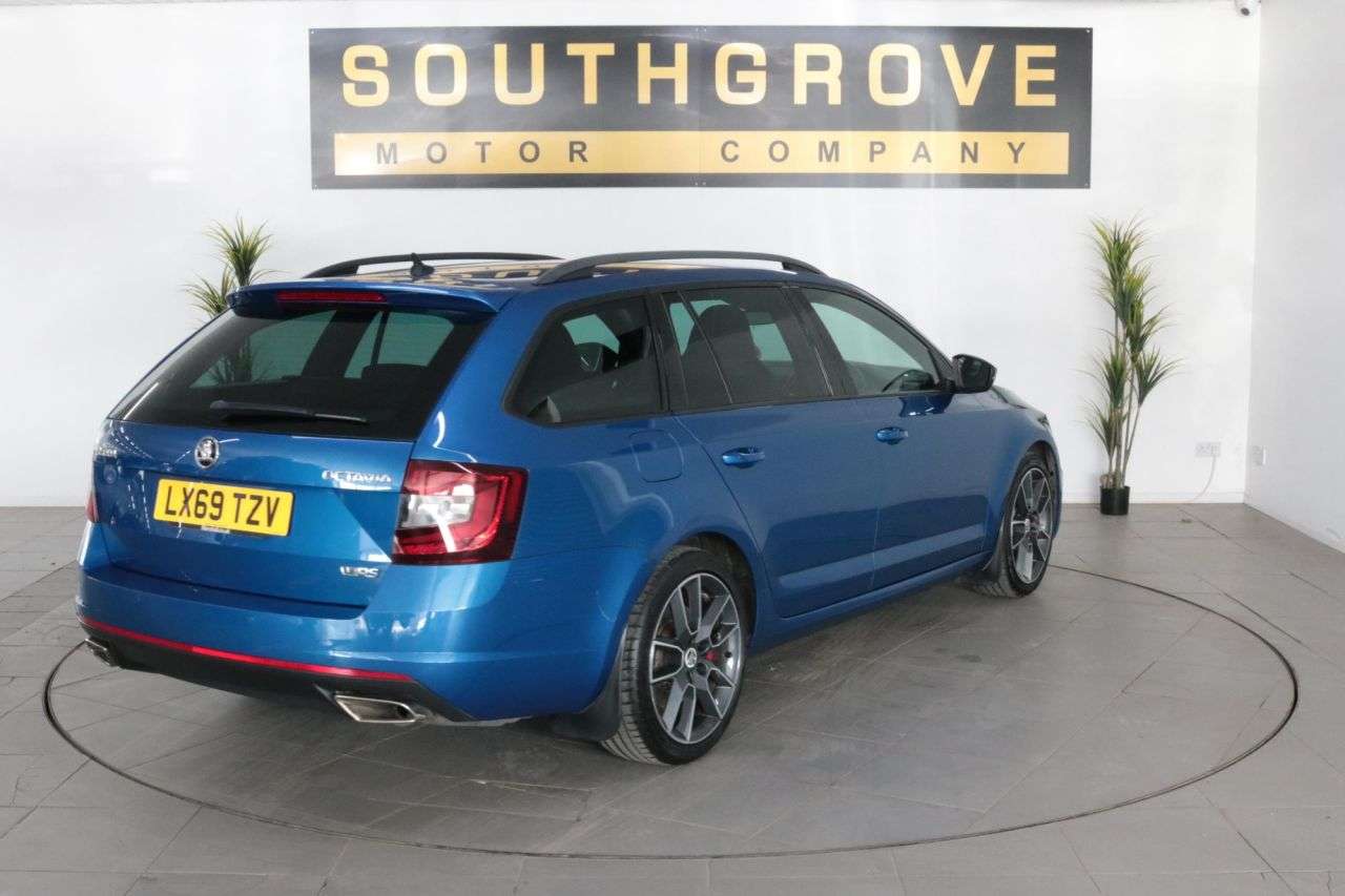 2019 SKODA OCTAVIA 2019 SKODA OCTAVIA