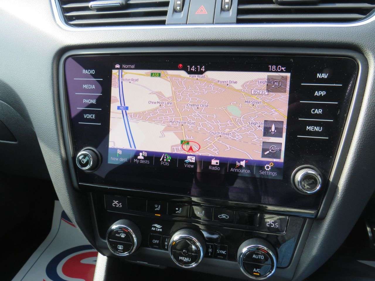 2019 SKODA OCTAVIA 2019 SKODA OCTAVIA