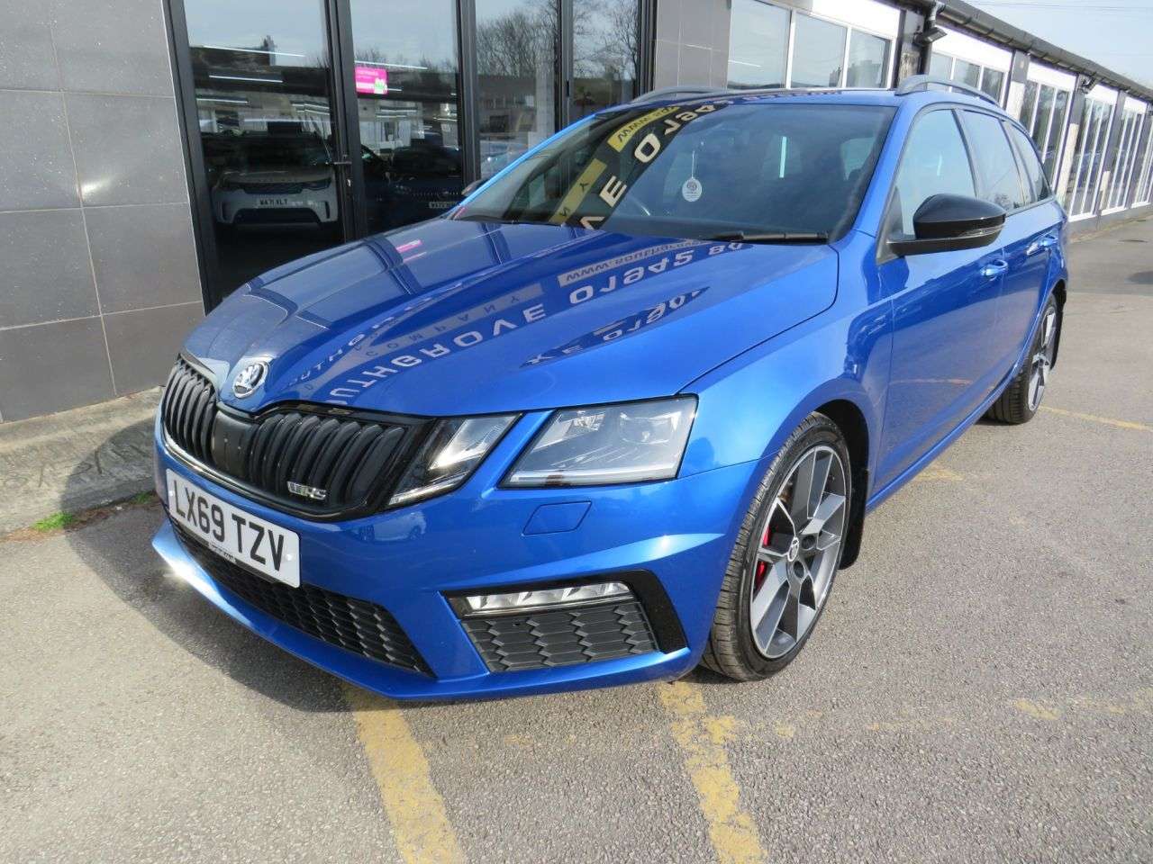 2019 SKODA OCTAVIA 2019 SKODA OCTAVIA