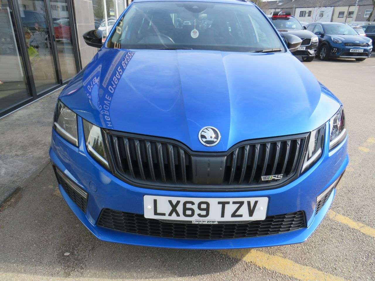 2019 SKODA OCTAVIA 2019 SKODA OCTAVIA