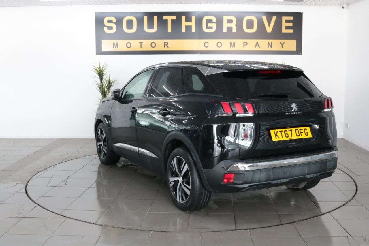 2018 PEUGEOT 3008 2018 PEUGEOT 3008