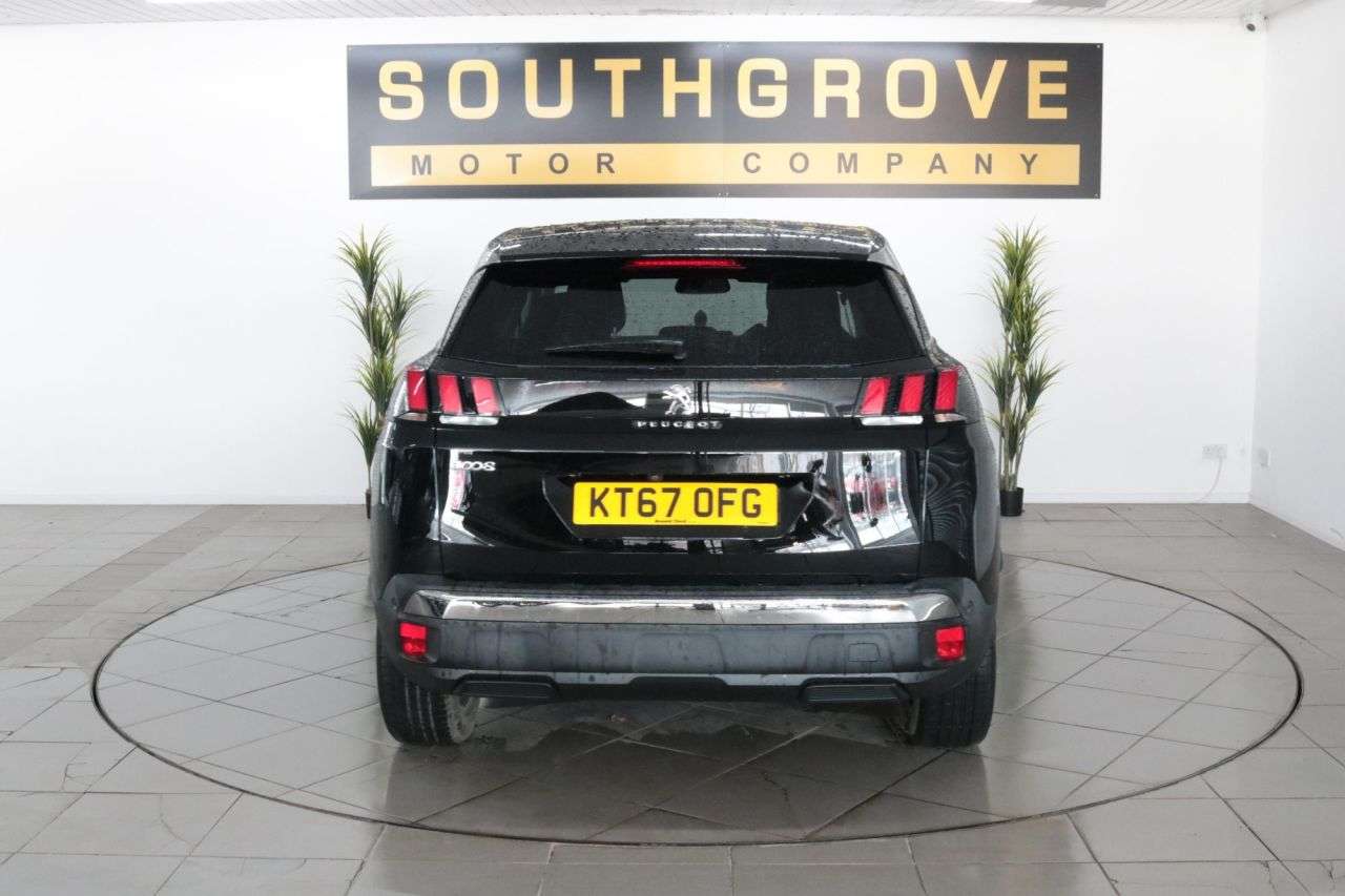 2018 PEUGEOT 3008 2018 PEUGEOT 3008
