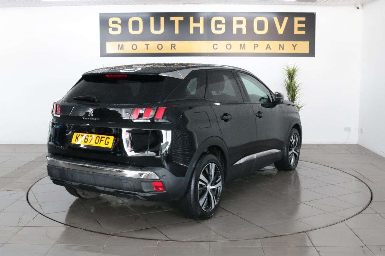 2018 PEUGEOT 3008 2018 PEUGEOT 3008