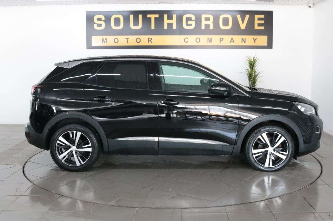 2018 PEUGEOT 3008 2018 PEUGEOT 3008