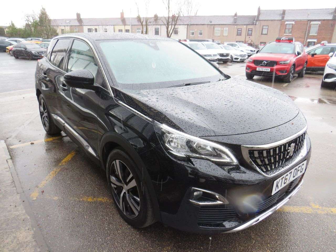 2018 PEUGEOT 3008 2018 PEUGEOT 3008