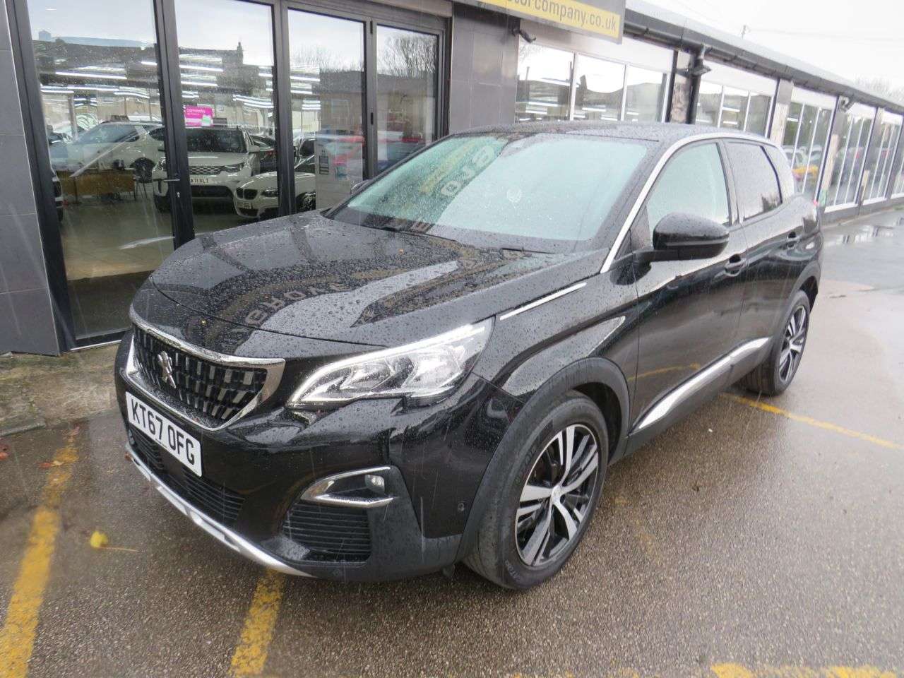 2018 PEUGEOT 3008 2018 PEUGEOT 3008