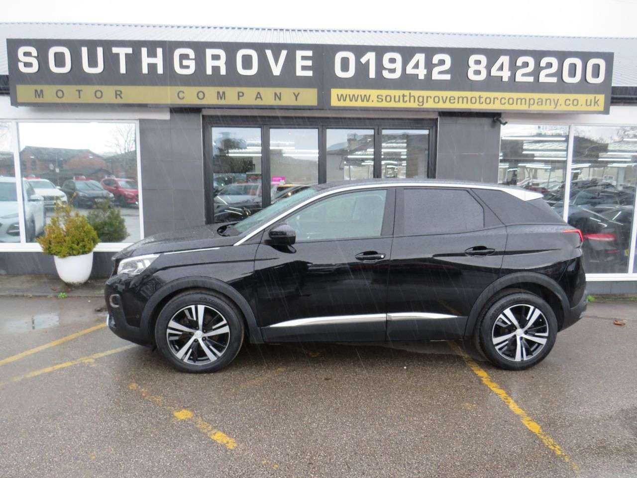 2018 PEUGEOT 3008 2018 PEUGEOT 3008