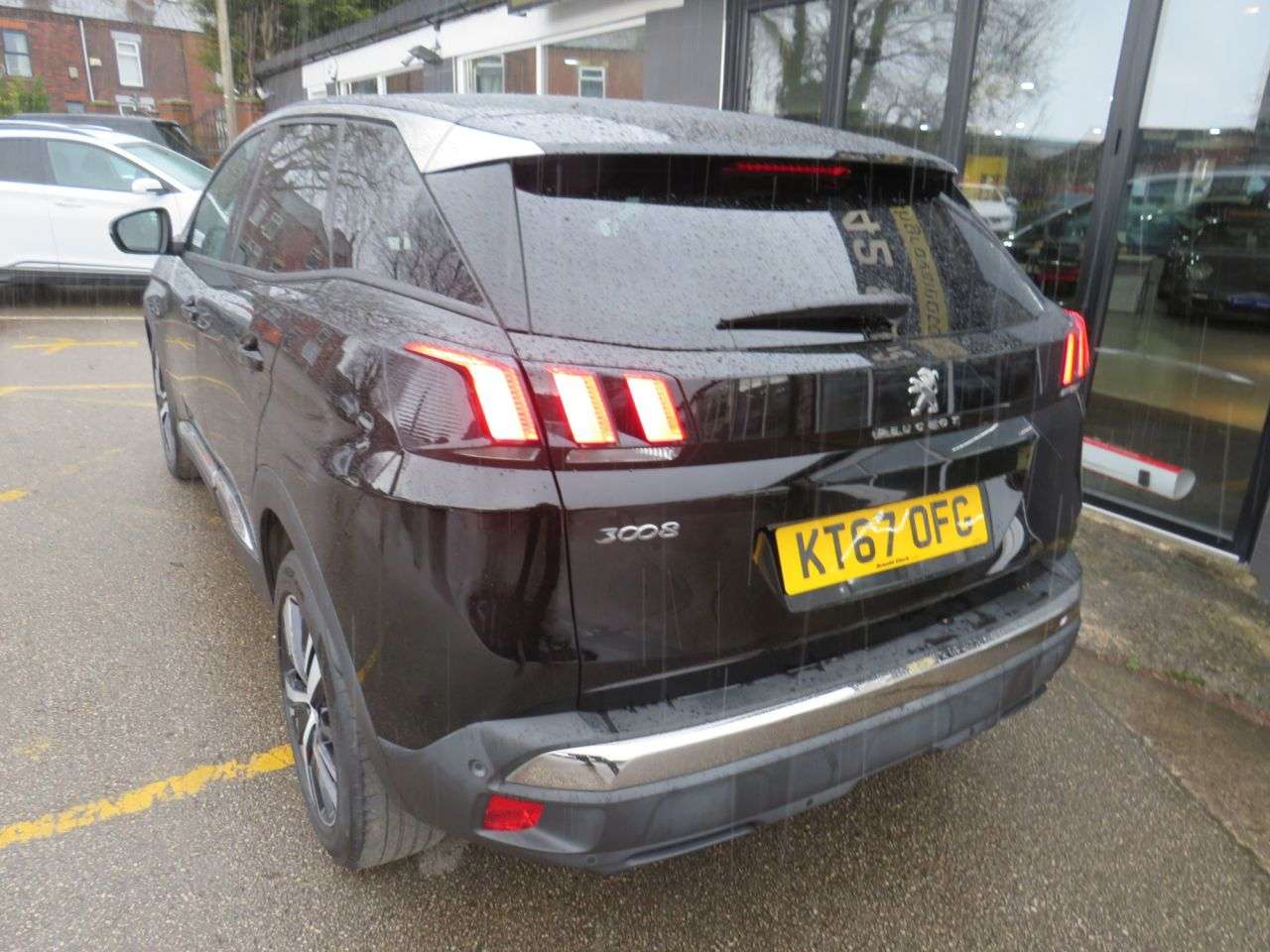 2018 PEUGEOT 3008 2018 PEUGEOT 3008