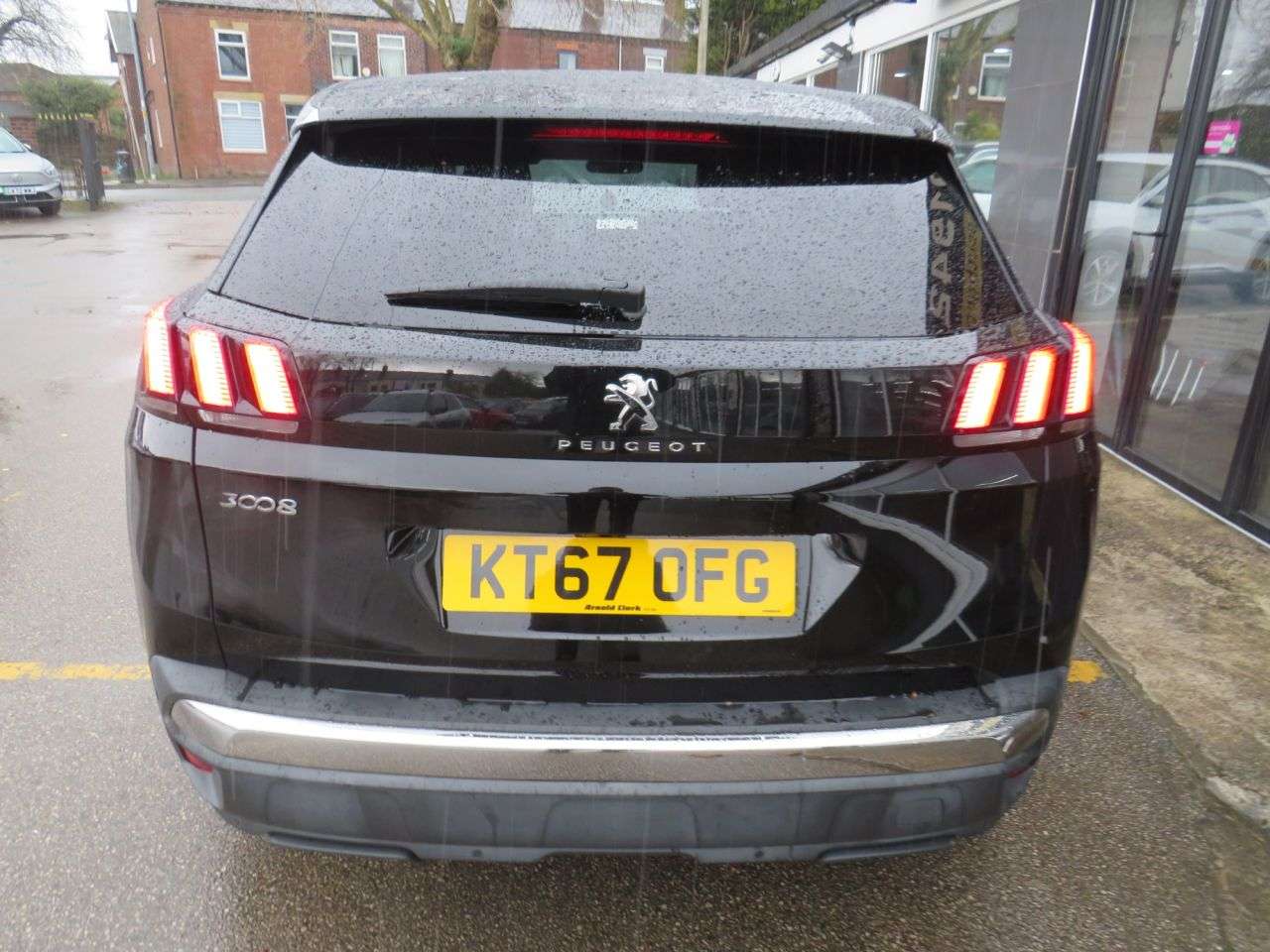 2018 PEUGEOT 3008 2018 PEUGEOT 3008