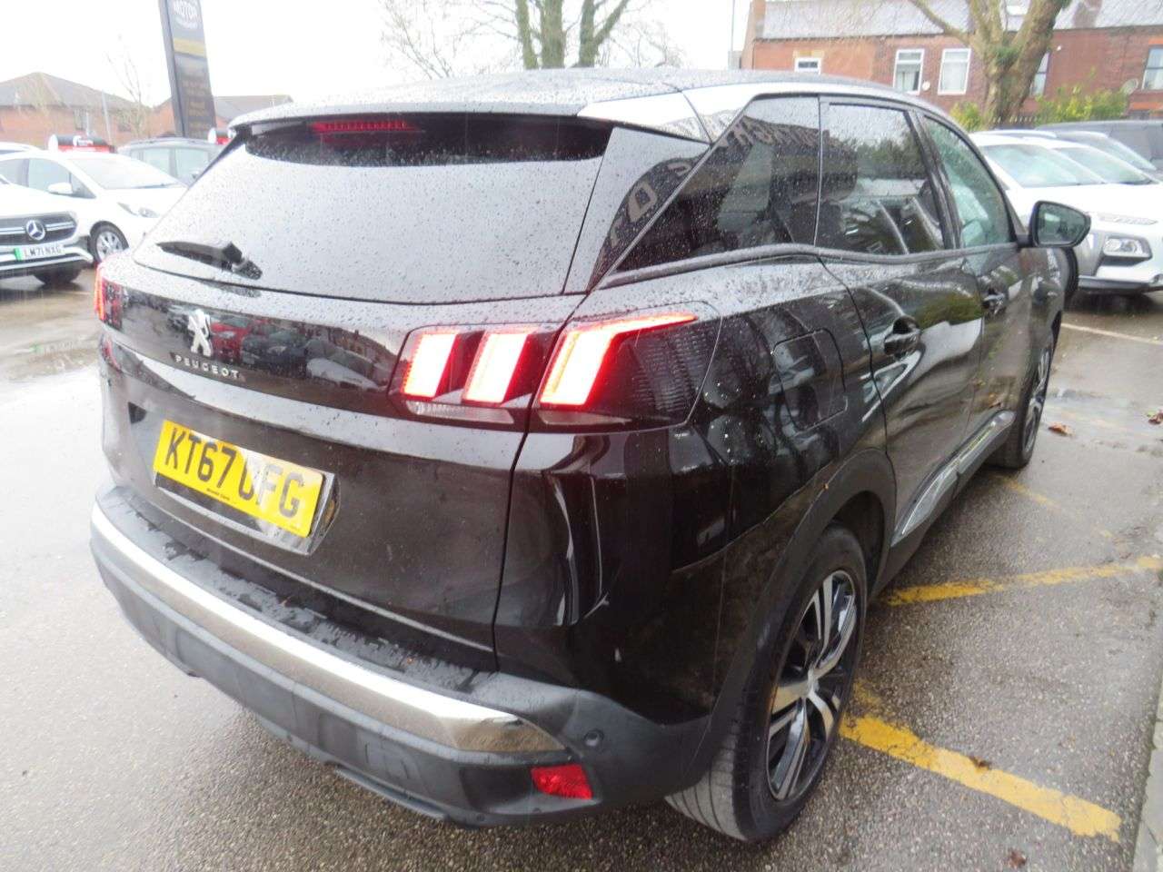 2018 PEUGEOT 3008 2018 PEUGEOT 3008