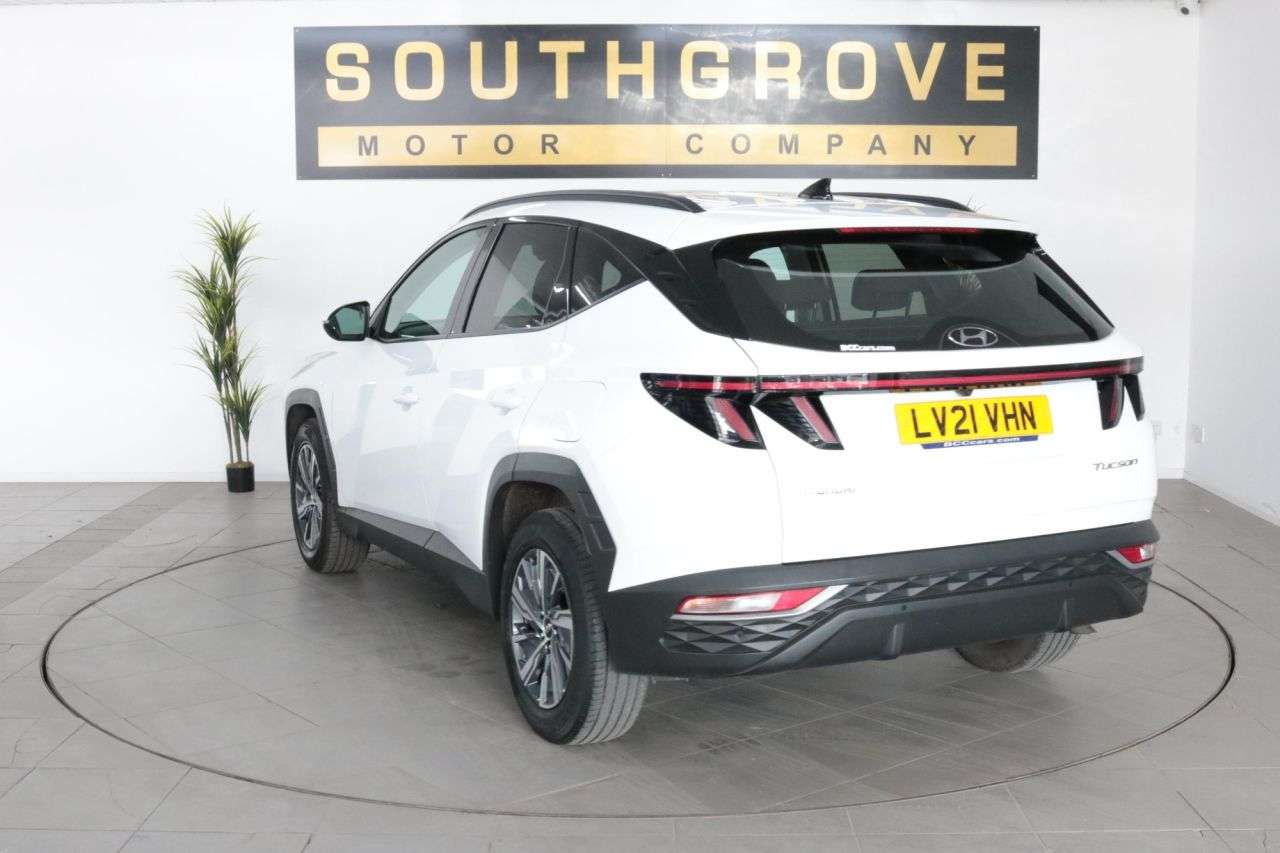 2021 HYUNDAI TUCSON 2021 HYUNDAI TUCSON