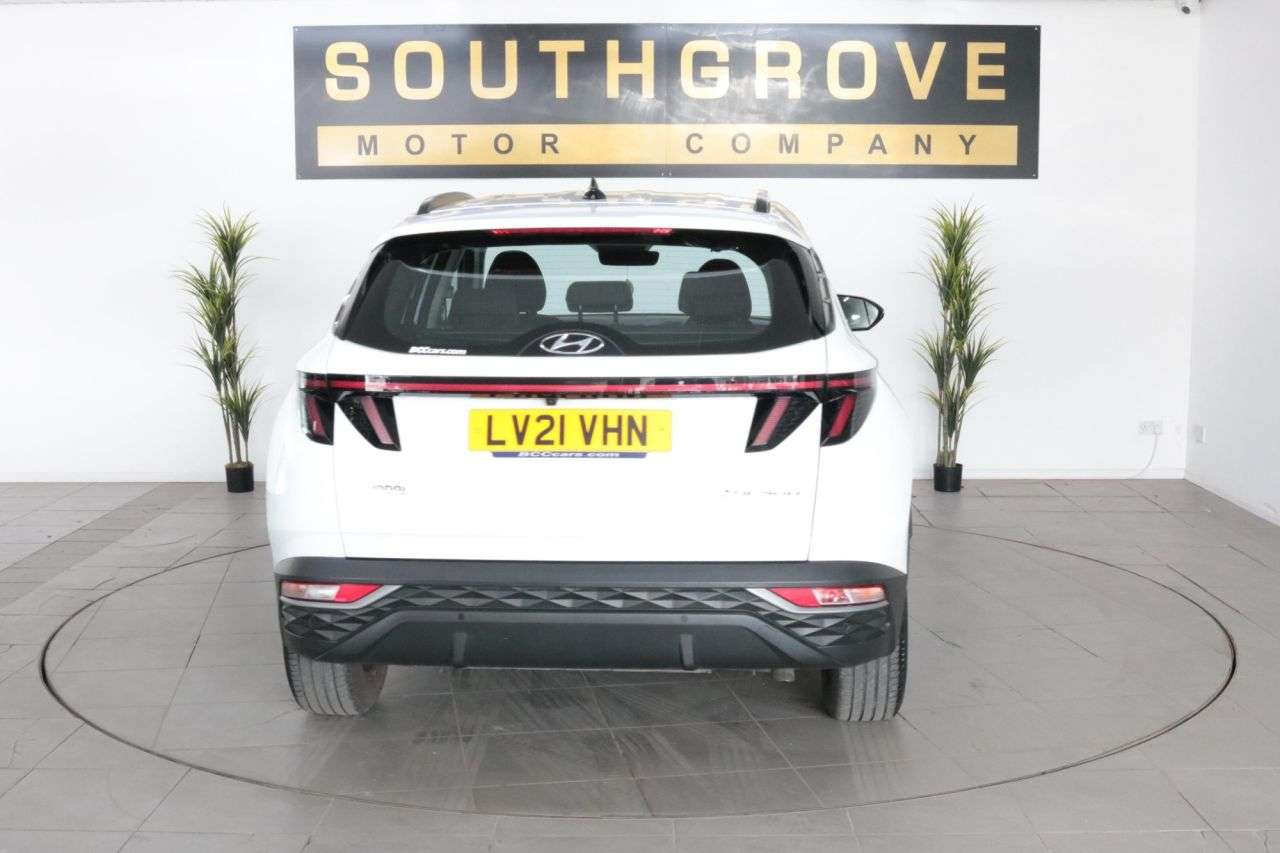 2021 HYUNDAI TUCSON 2021 HYUNDAI TUCSON