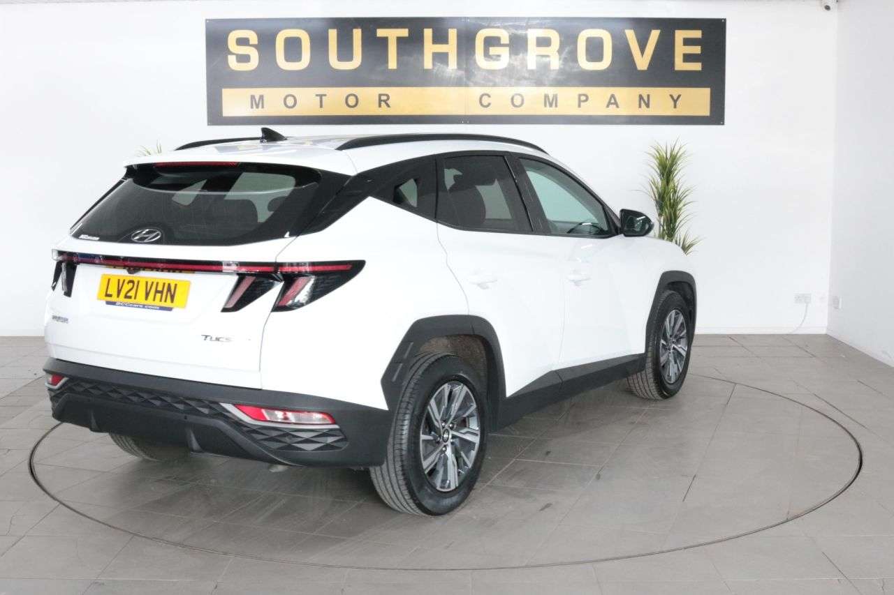 2021 HYUNDAI TUCSON 2021 HYUNDAI TUCSON