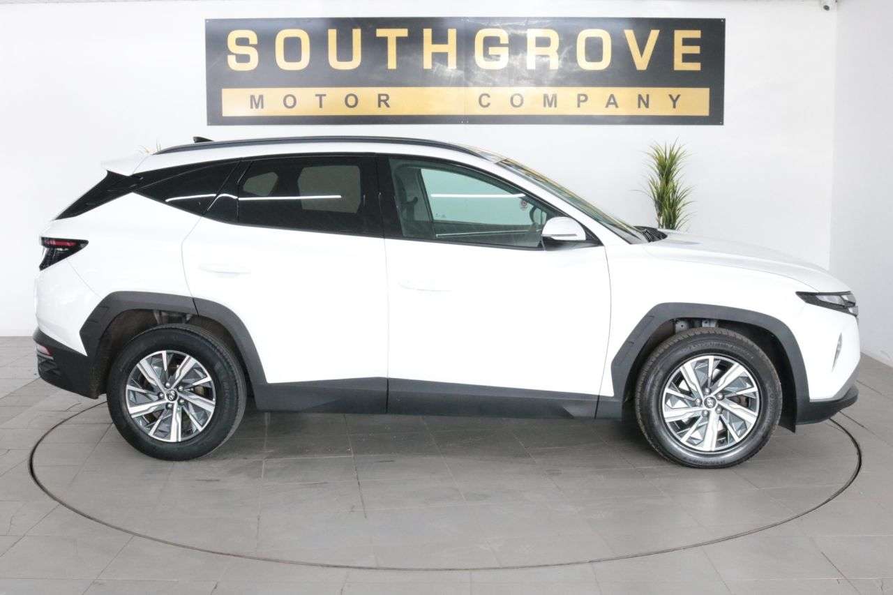 2021 HYUNDAI TUCSON 2021 HYUNDAI TUCSON