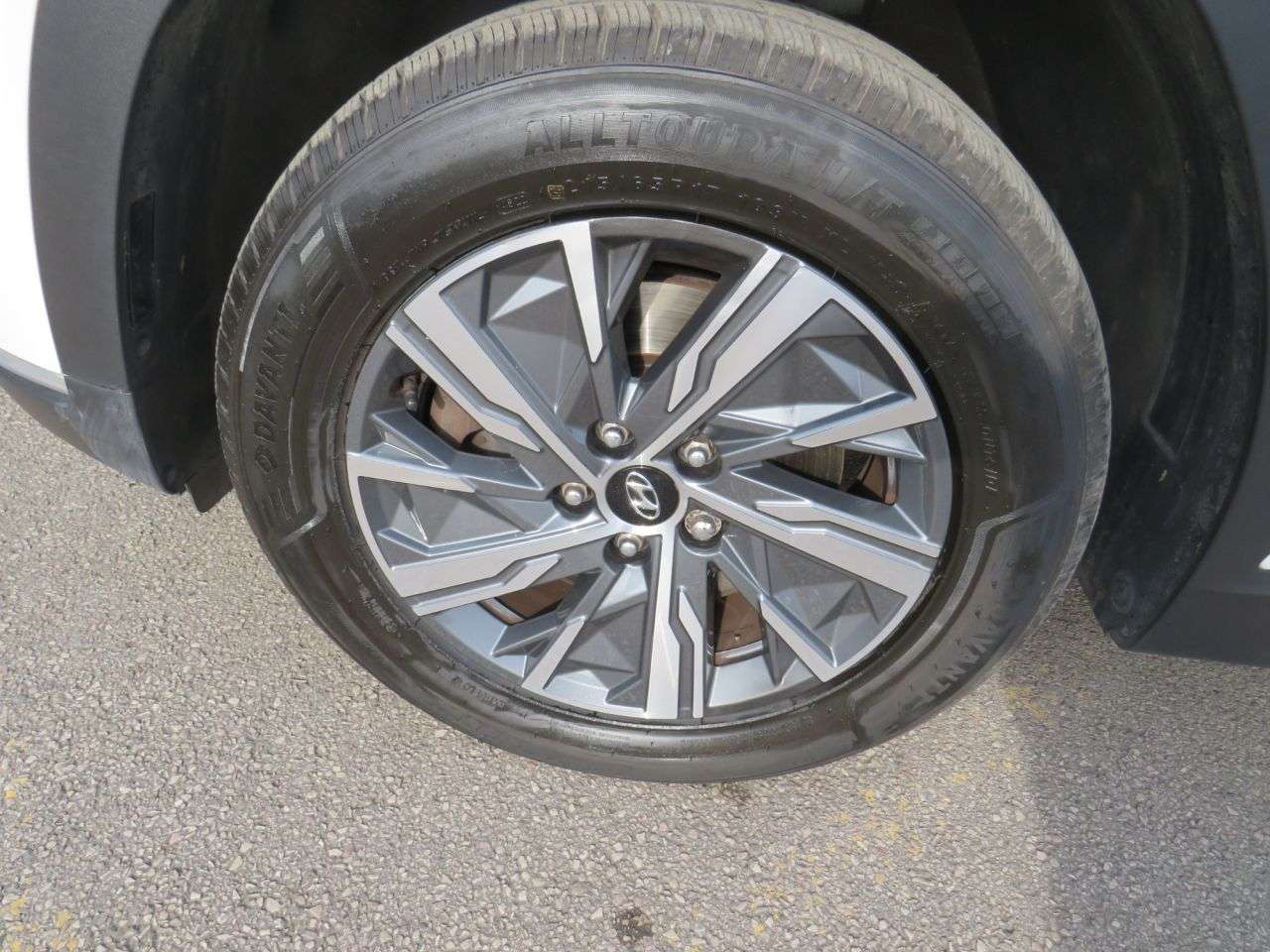 2021 HYUNDAI TUCSON 2021 HYUNDAI TUCSON