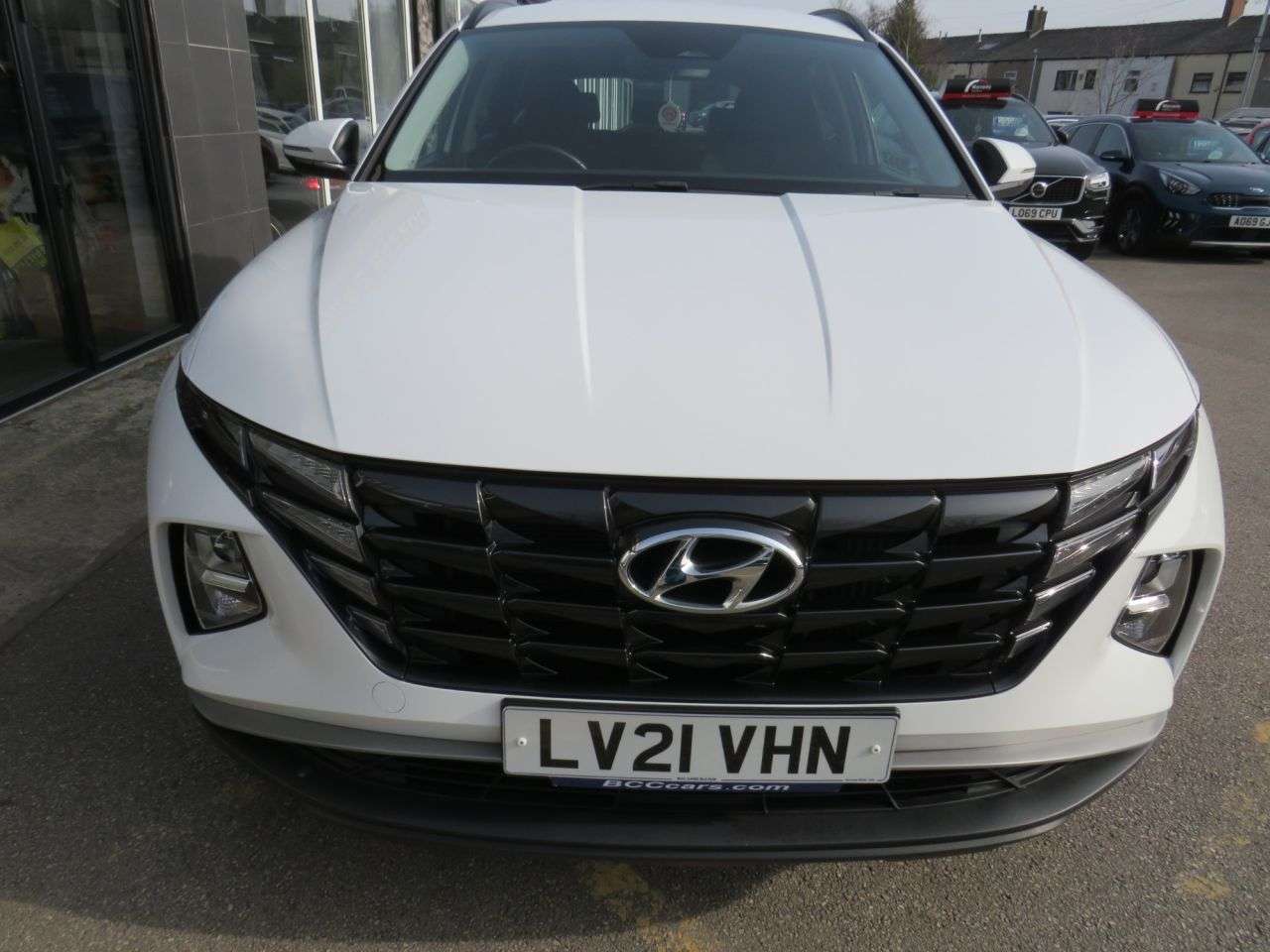 2021 HYUNDAI TUCSON 2021 HYUNDAI TUCSON