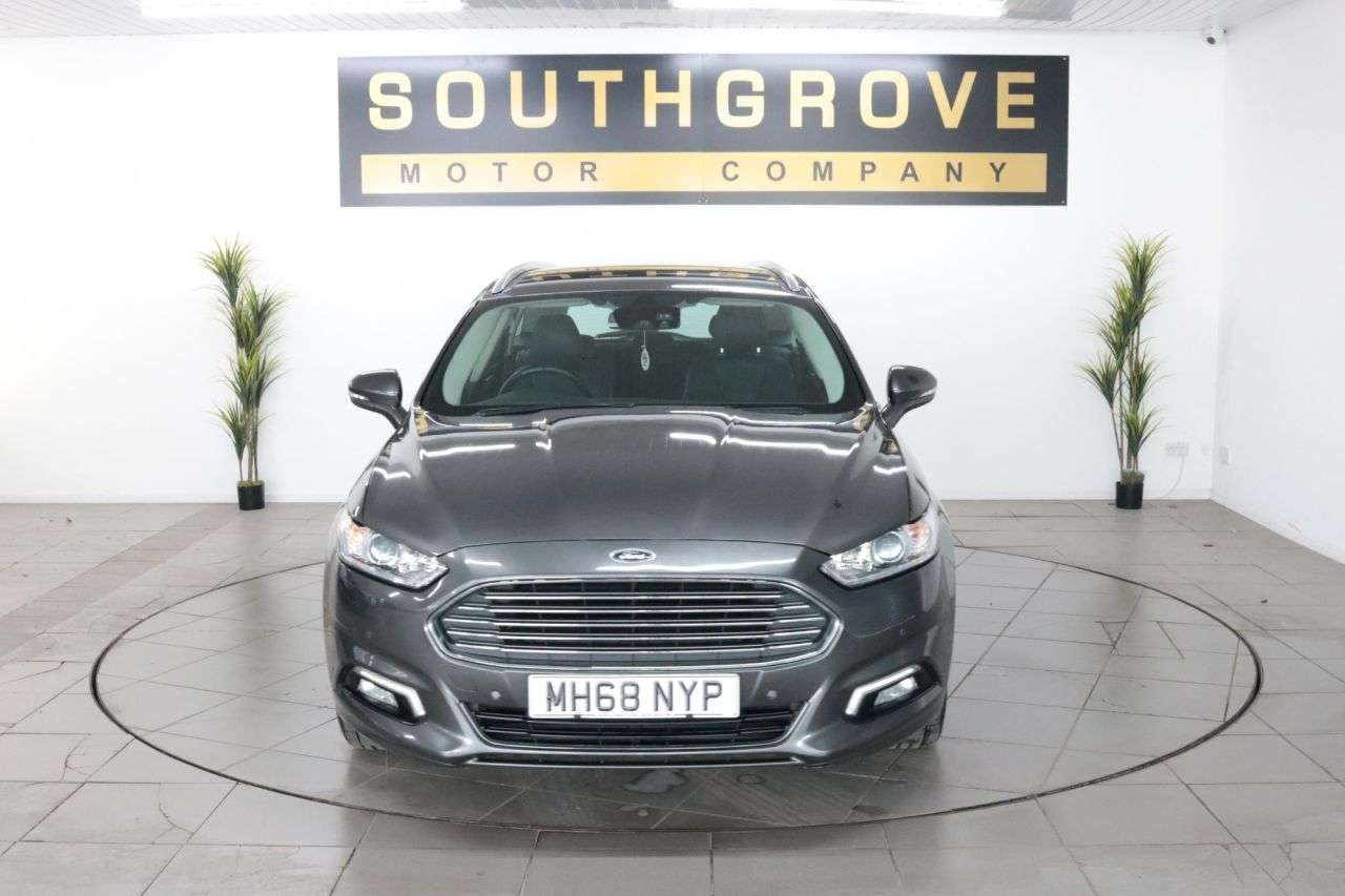 A 2019 FORD MONDEO 2.0 TDCi Titanium Edition Estate 5dr Diesel Manual Euro 6 (s/s) (150 ps) ** A 2019 FORD MONDEO 2.0 TDCi Titanium Edition Estate 5dr Diesel Manual Euro 6 (s/s) (150 ps) **