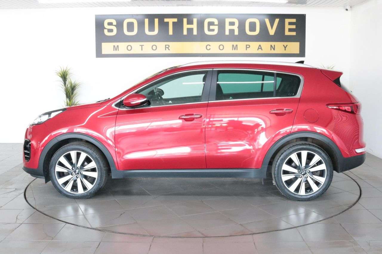A 2018 KIA SPORTAGE 1.7 CRDi 3 SUV 5dr Diesel Manual Euro 6 (s/s) (114 bhp) ** EXTENDED WARRANT A 2018 KIA SPORTAGE 1.7 CRDi 3 SUV 5dr Diesel Manual Euro 6 (s/s) (114 bhp) ** EXTENDED WARRANT