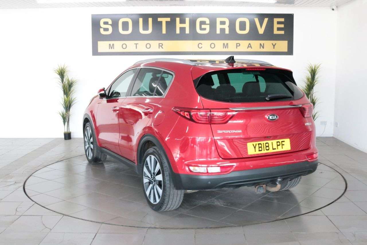2018 KIA SPORTAGE 2018 KIA SPORTAGE