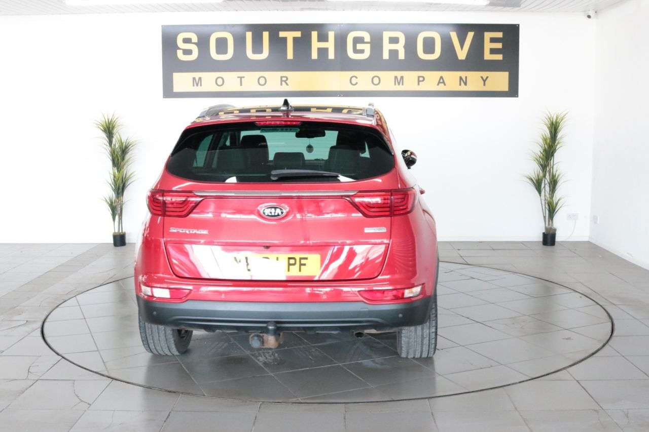 2018 KIA SPORTAGE 2018 KIA SPORTAGE