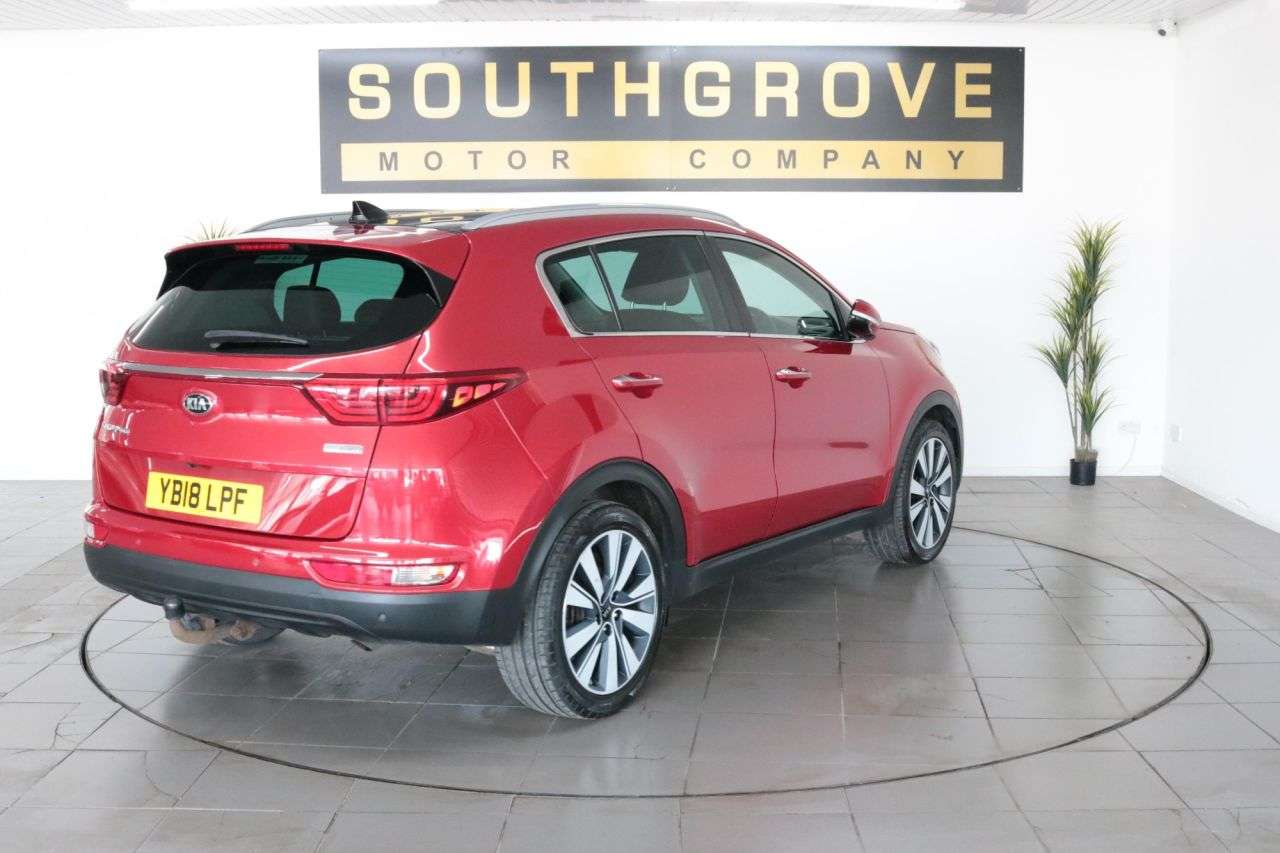 2018 KIA SPORTAGE 2018 KIA SPORTAGE