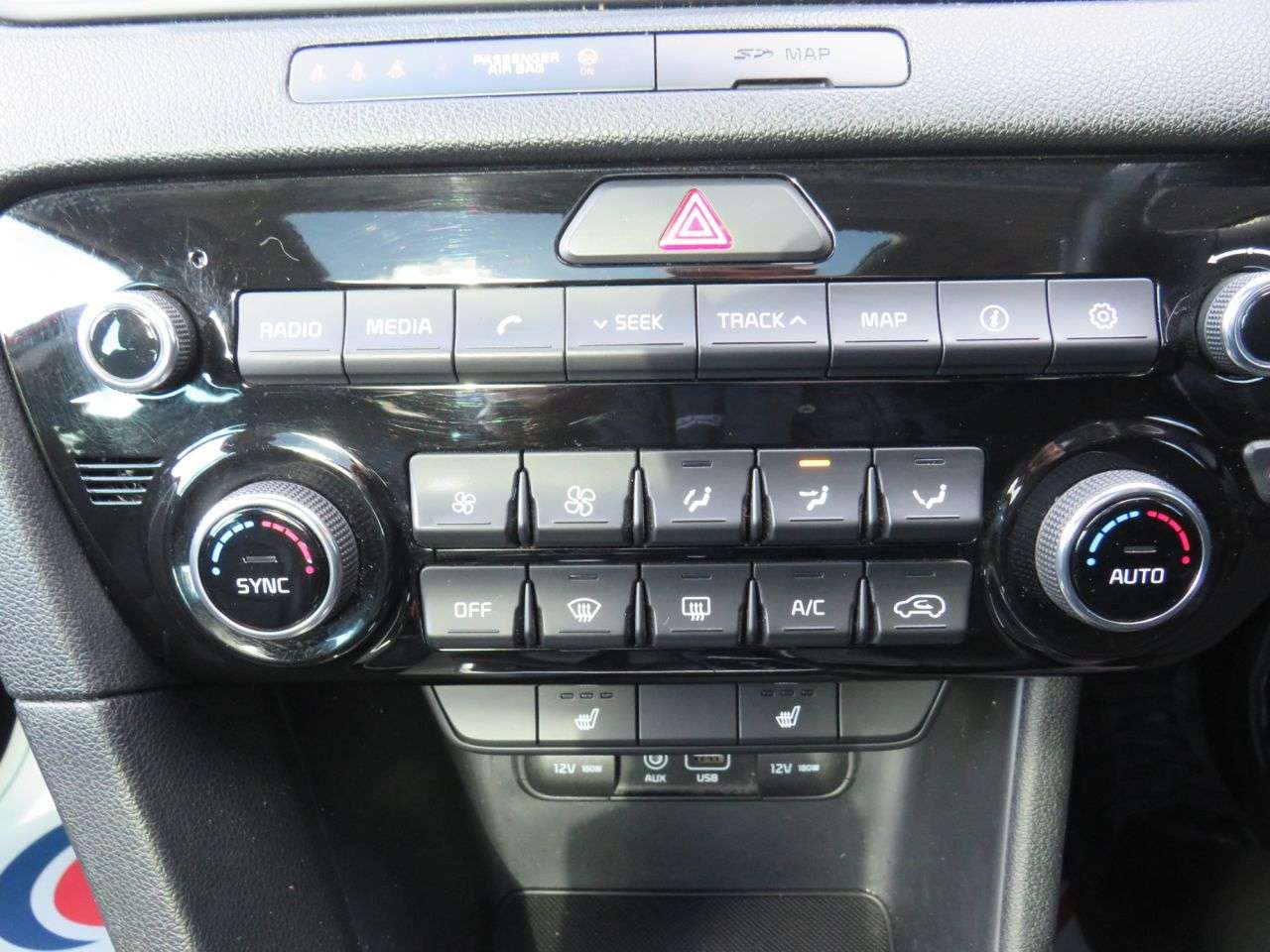 2018 KIA SPORTAGE 2018 KIA SPORTAGE