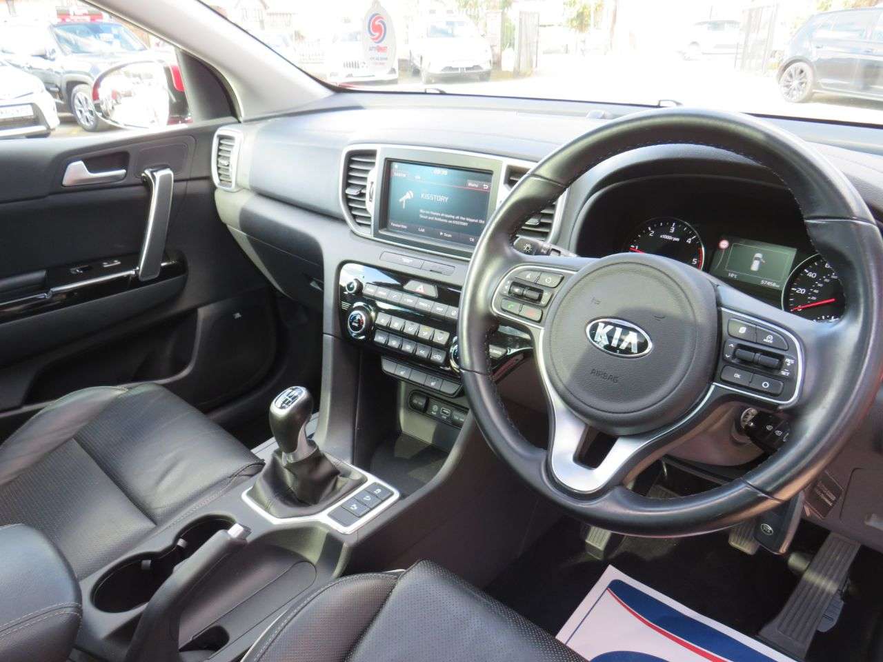 2018 KIA SPORTAGE 2018 KIA SPORTAGE