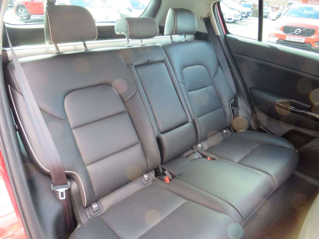 2018 KIA SPORTAGE 2018 KIA SPORTAGE